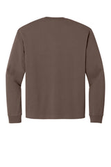 BELLA+CANVAS Unisex 7.5-Ounce Heavyweight Long Sleeve Tee BC4651