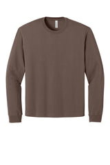 BELLA+CANVAS Unisex 7.5-Ounce Heavyweight Long Sleeve Tee BC4651