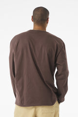 BELLA+CANVAS Unisex 7.5-Ounce Heavyweight Long Sleeve Tee BC4651
