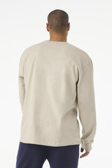 BELLA+CANVAS Unisex 7.5-Ounce Heavyweight Long Sleeve Tee BC4651