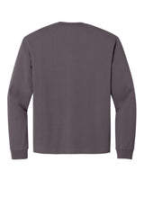 BELLA+CANVAS Unisex 7.5-Ounce Heavyweight Long Sleeve Tee BC4651