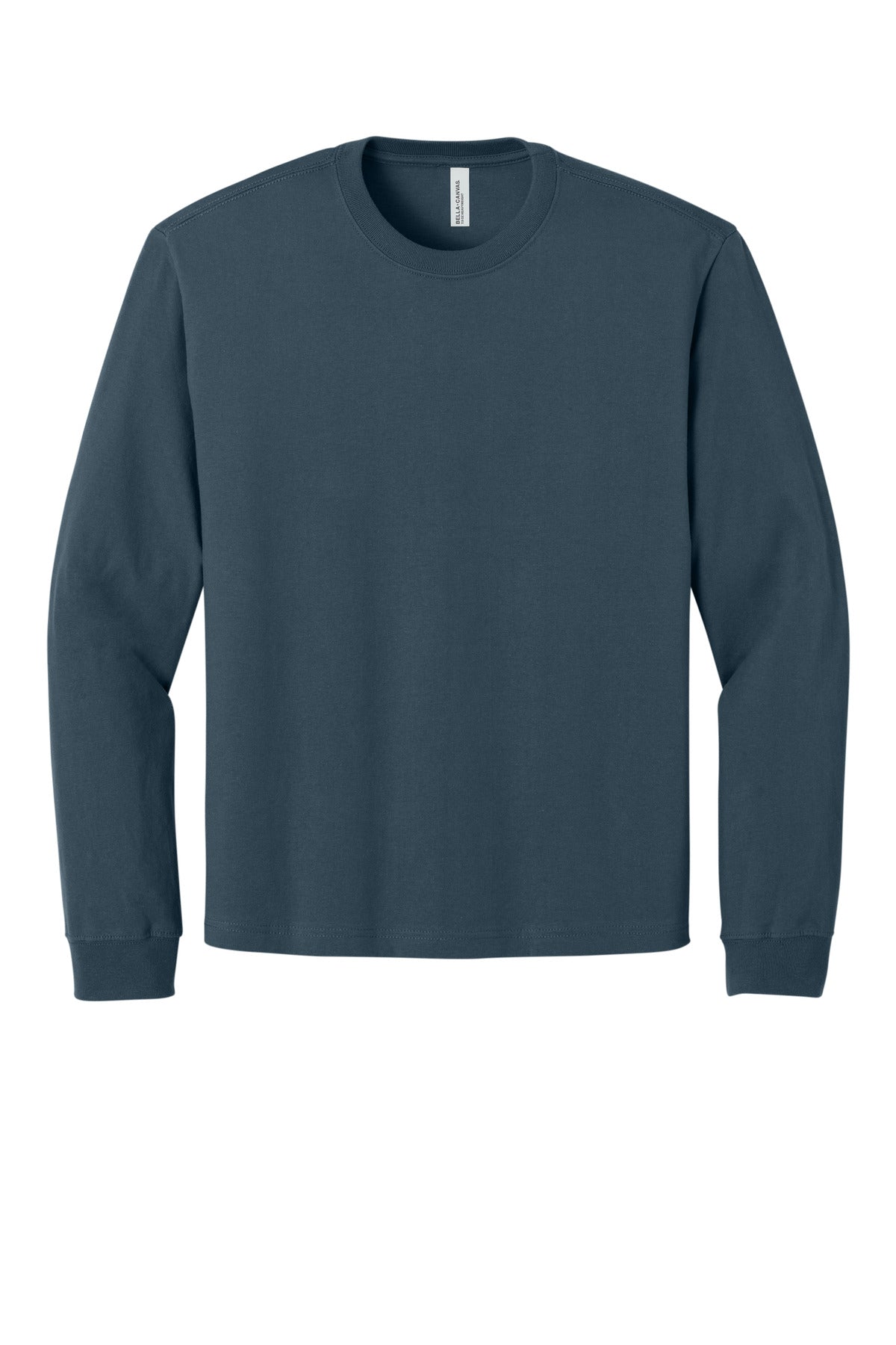BELLA+CANVAS Unisex 7.5-Ounce Heavyweight Long Sleeve Tee BC4651
