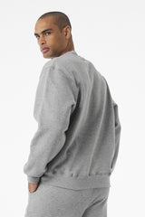 BELLA+CANVAS Unisex 10-Ounce Heavyweight Crewneck Sweatshirt BC4711