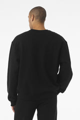 BELLA+CANVAS Unisex 10-Ounce Heavyweight Crewneck Sweatshirt BC4711