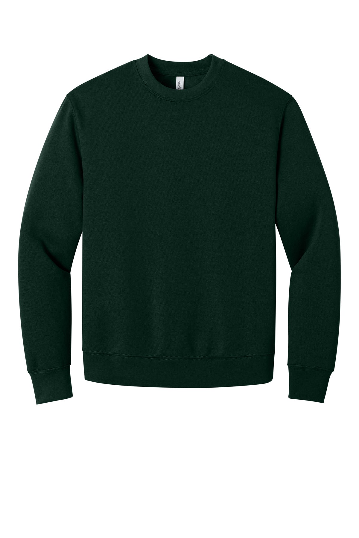 BELLA+CANVAS Unisex 10-Ounce Heavyweight Crewneck Sweatshirt BC4711