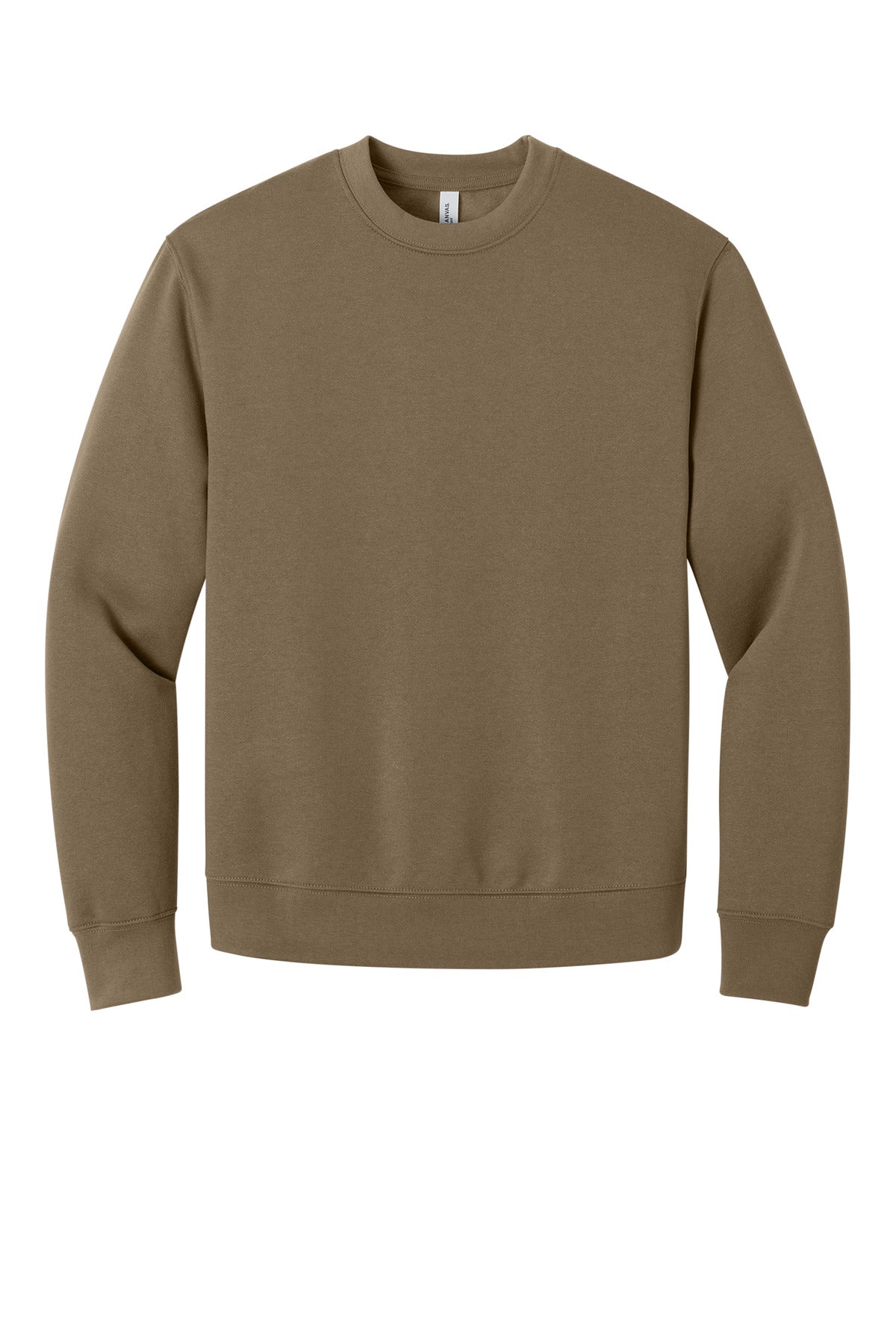 BELLA+CANVAS Unisex 10-Ounce Heavyweight Crewneck Sweatshirt BC4711