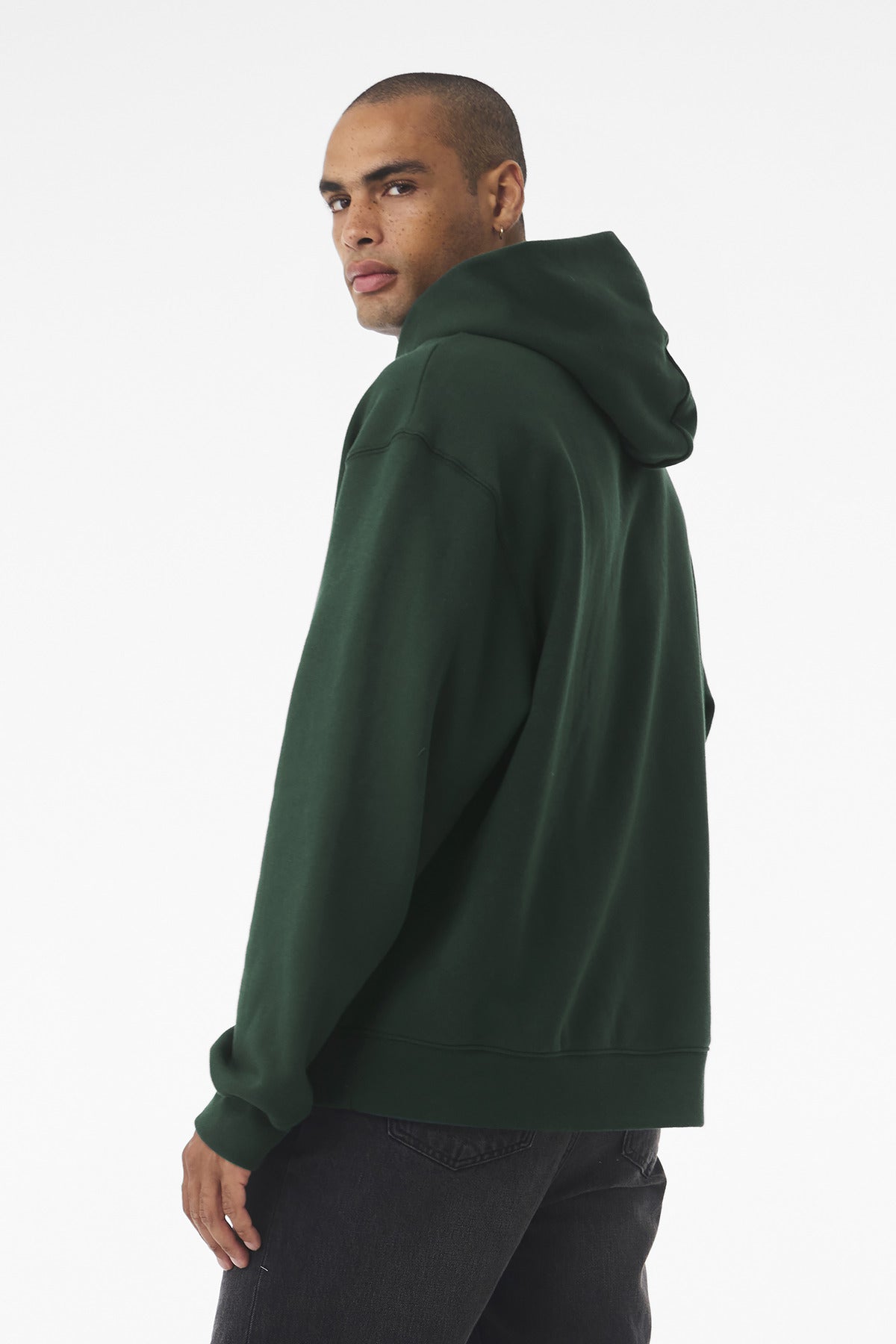 BELLA+CANVAS Unisex 10-Ounce Heavyweight Pullover Hoodie BC4719