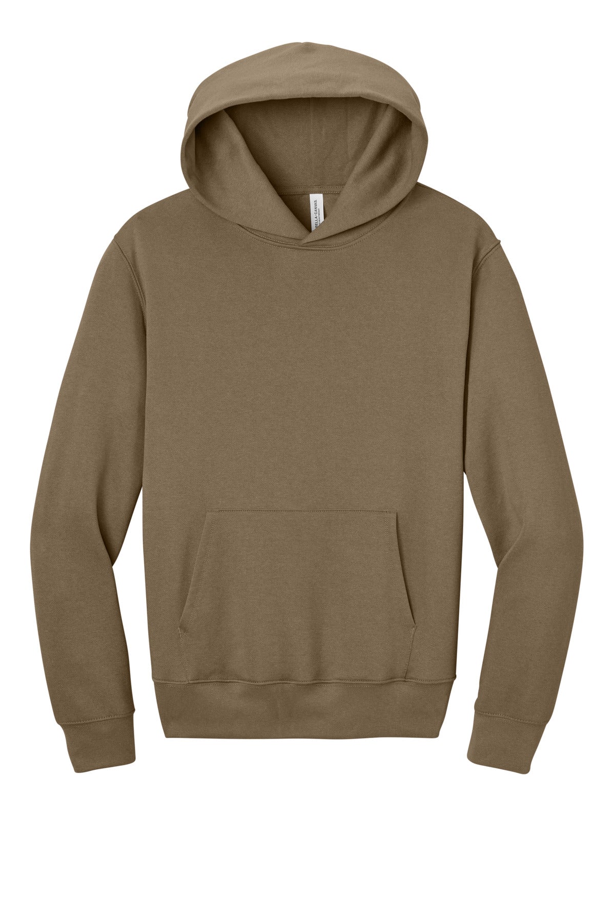 BELLA+CANVAS Unisex 10-Ounce Heavyweight Pullover Hoodie BC4719
