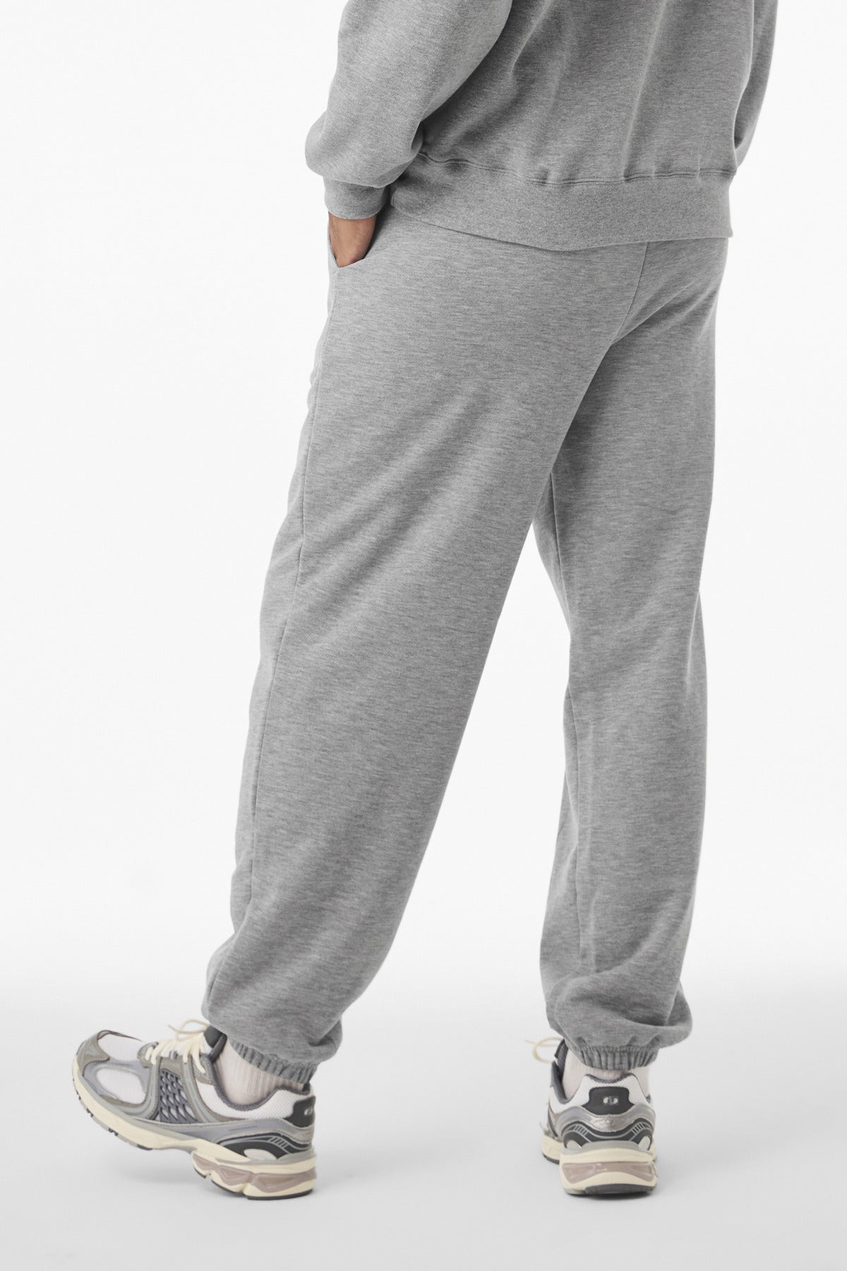 BELLA+CANVAS Unisex 10-Ounce Heavyweight Sweatpant BC4737