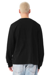BELLA+CANVAS Unisex Heavyweight Garment-Dyed Long Sleeve Tee BC4851GD