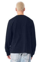 BELLA+CANVAS Unisex Heavyweight Garment-Dyed Long Sleeve Tee BC4851GD