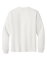 BELLA+CANVAS Unisex Heavyweight Garment-Dyed Long Sleeve Tee BC4851GD