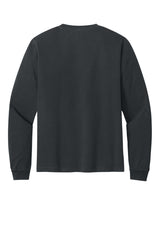 BELLA+CANVAS Unisex Heavyweight Garment-Dyed Long Sleeve Tee BC4851GD