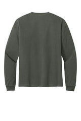 BELLA+CANVAS Unisex Heavyweight Garment-Dyed Long Sleeve Tee BC4851GD