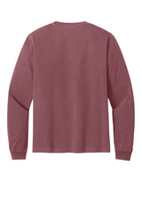 BELLA+CANVAS Unisex Heavyweight Garment-Dyed Long Sleeve Tee BC4851GD