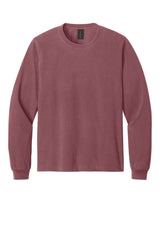 BELLA+CANVAS Unisex Heavyweight Garment-Dyed Long Sleeve Tee BC4851GD