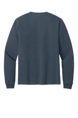 BELLA+CANVAS Unisex Heavyweight Garment-Dyed Long Sleeve Tee BC4851GD