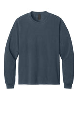 BELLA+CANVAS Unisex Heavyweight Garment-Dyed Long Sleeve Tee BC4851GD