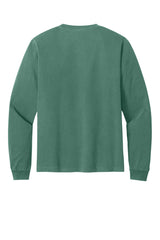 BELLA+CANVAS Unisex Heavyweight Garment-Dyed Long Sleeve Tee BC4851GD