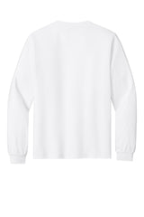 BELLA+CANVAS Unisex Heavyweight Garment-Dyed Long Sleeve Tee BC4851GD
