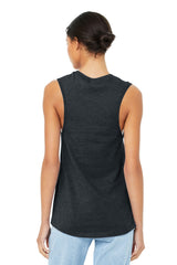 BELLA+CANVAS  Women's Jersey Muscle Tank BC6003