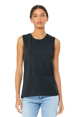 BELLA+CANVAS  Women's Jersey Muscle Tank BC6003