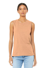BELLA+CANVAS  Women's Jersey Muscle Tank BC6003