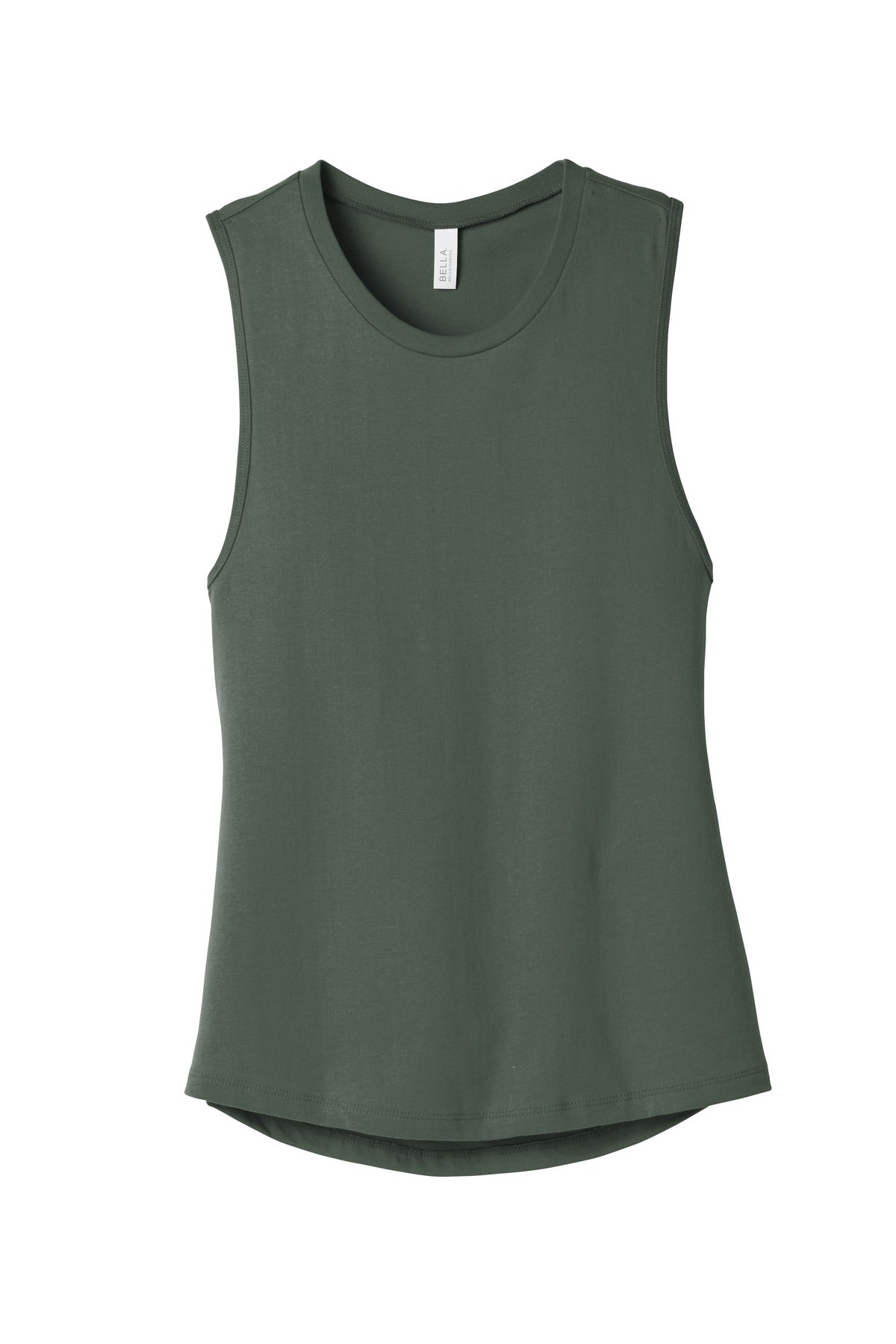 BELLA+CANVAS  Women's Jersey Muscle Tank BC6003