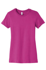 BELLA+CANVAS  Women's Slim Fit Tee BC6004
