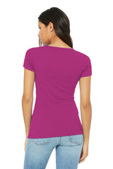 BELLA+CANVAS  Women's Slim Fit Tee BC6004