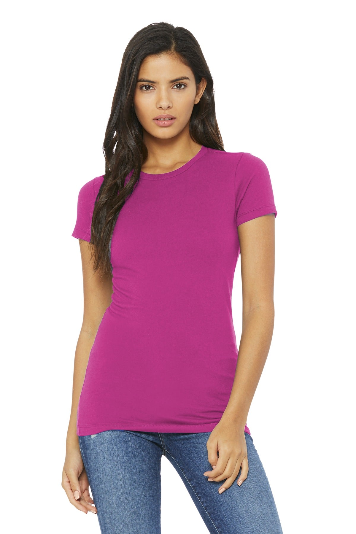 BELLA+CANVAS  Women's Slim Fit Tee BC6004