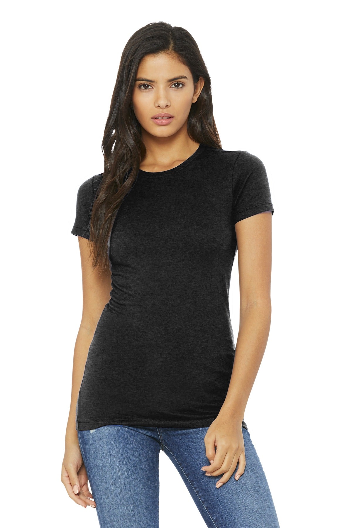 BELLA+CANVAS  Women's Slim Fit Tee BC6004