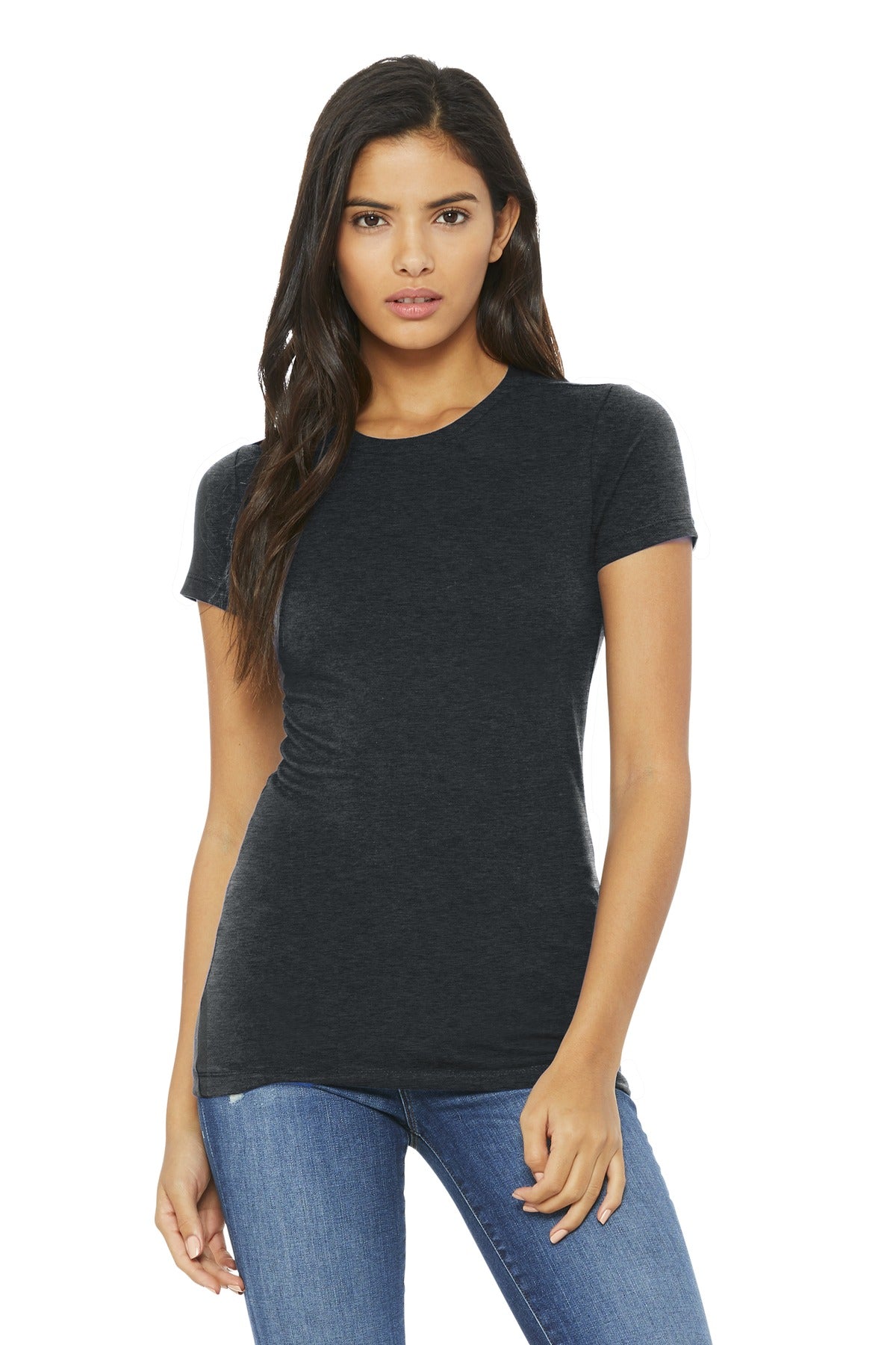 BELLA+CANVAS  Women's Slim Fit Tee BC6004
