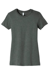 BELLA+CANVAS  Women's Slim Fit Tee BC6004
