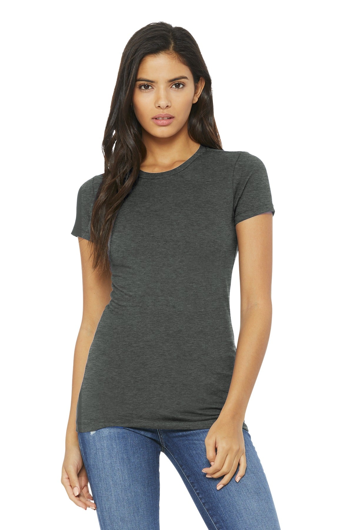 BELLA+CANVAS  Women's Slim Fit Tee BC6004