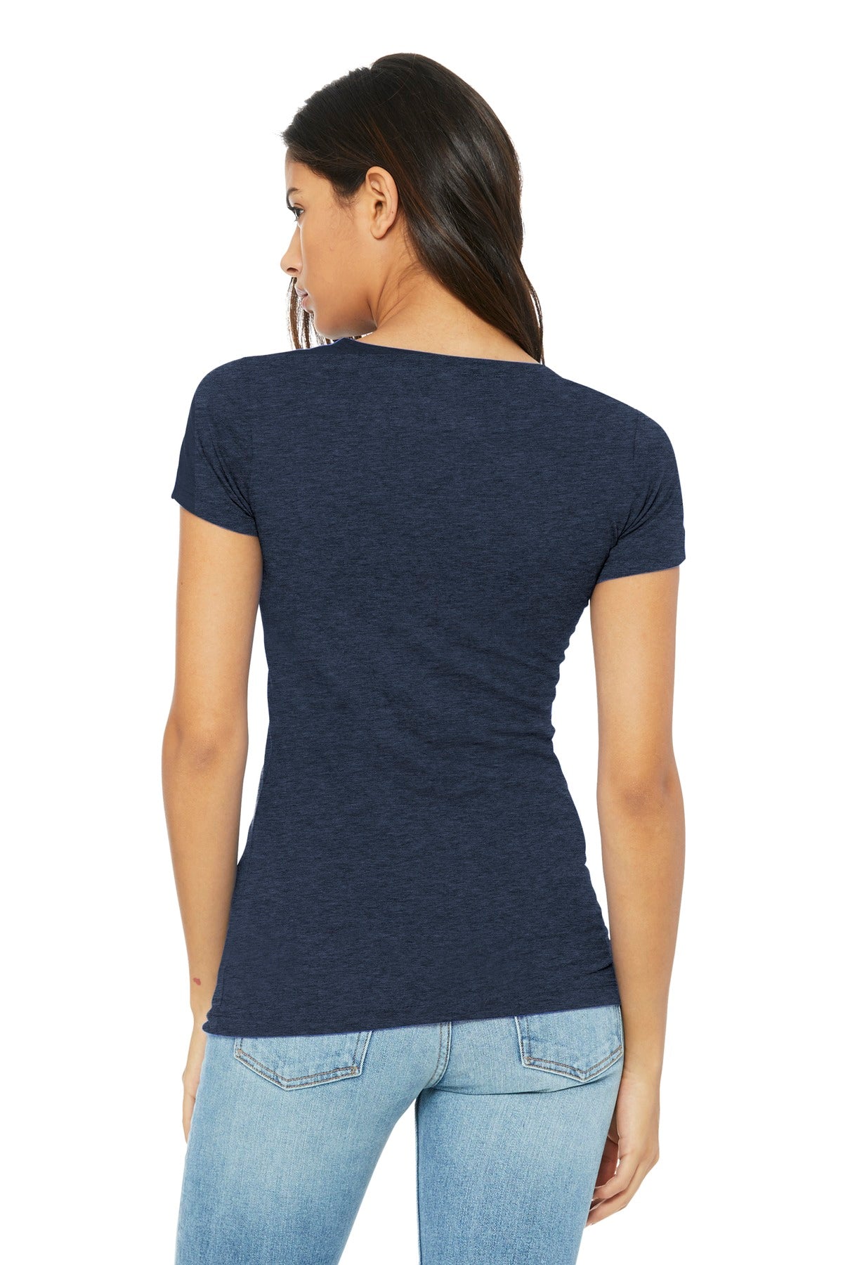 BELLA+CANVAS  Women's Slim Fit Tee BC6004