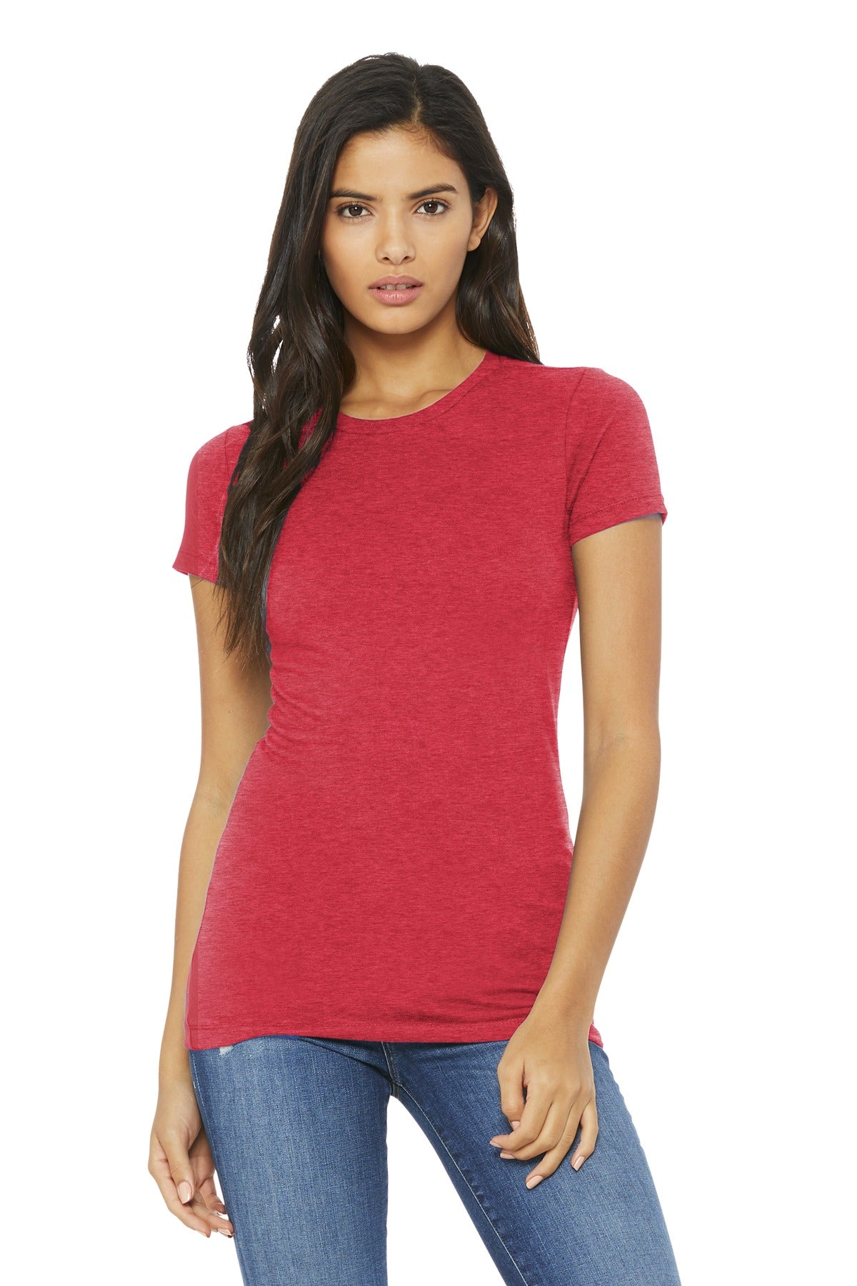 BELLA+CANVAS  Women's Slim Fit Tee BC6004