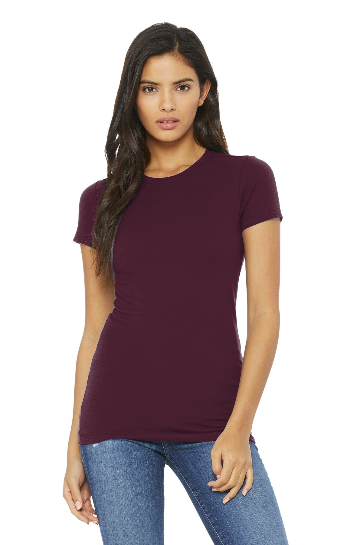 BELLA+CANVAS  Women's Slim Fit Tee BC6004