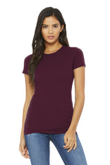 BELLA+CANVAS  Women's Slim Fit Tee BC6004