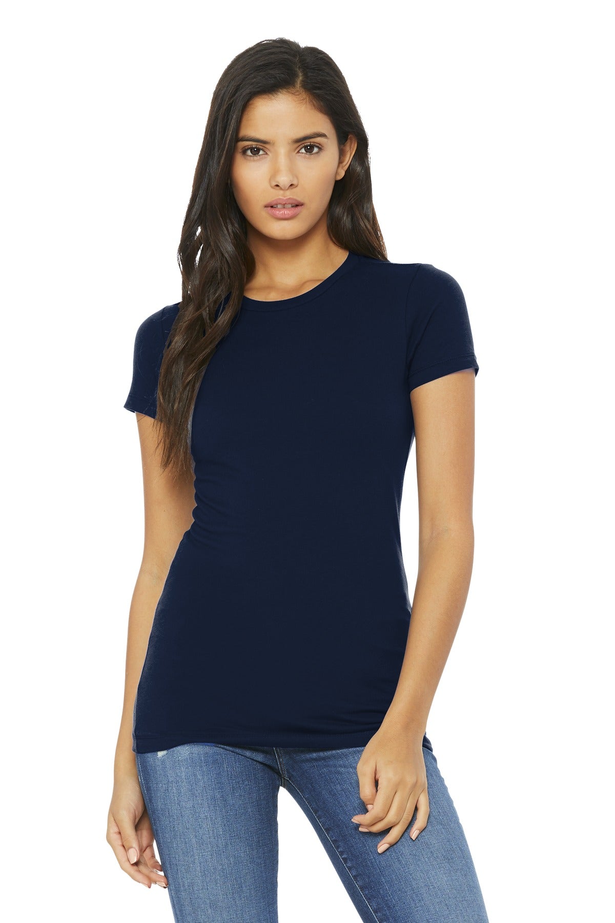 BELLA+CANVAS  Women's Slim Fit Tee BC6004