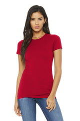 BELLA+CANVAS  Women's Slim Fit Tee BC6004