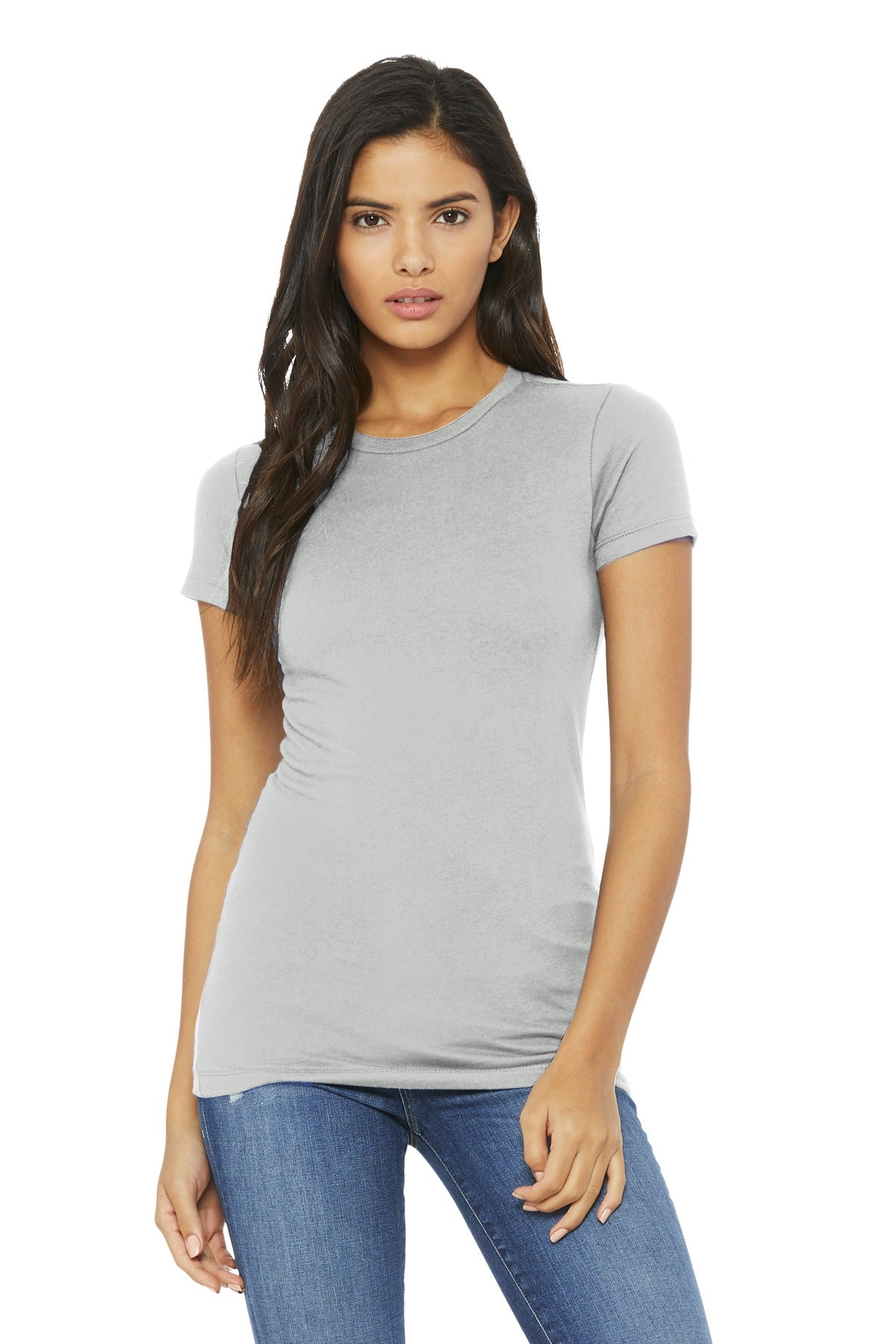 BELLA+CANVAS  Women's Slim Fit Tee BC6004