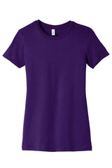 BELLA+CANVAS  Women's Slim Fit Tee BC6004