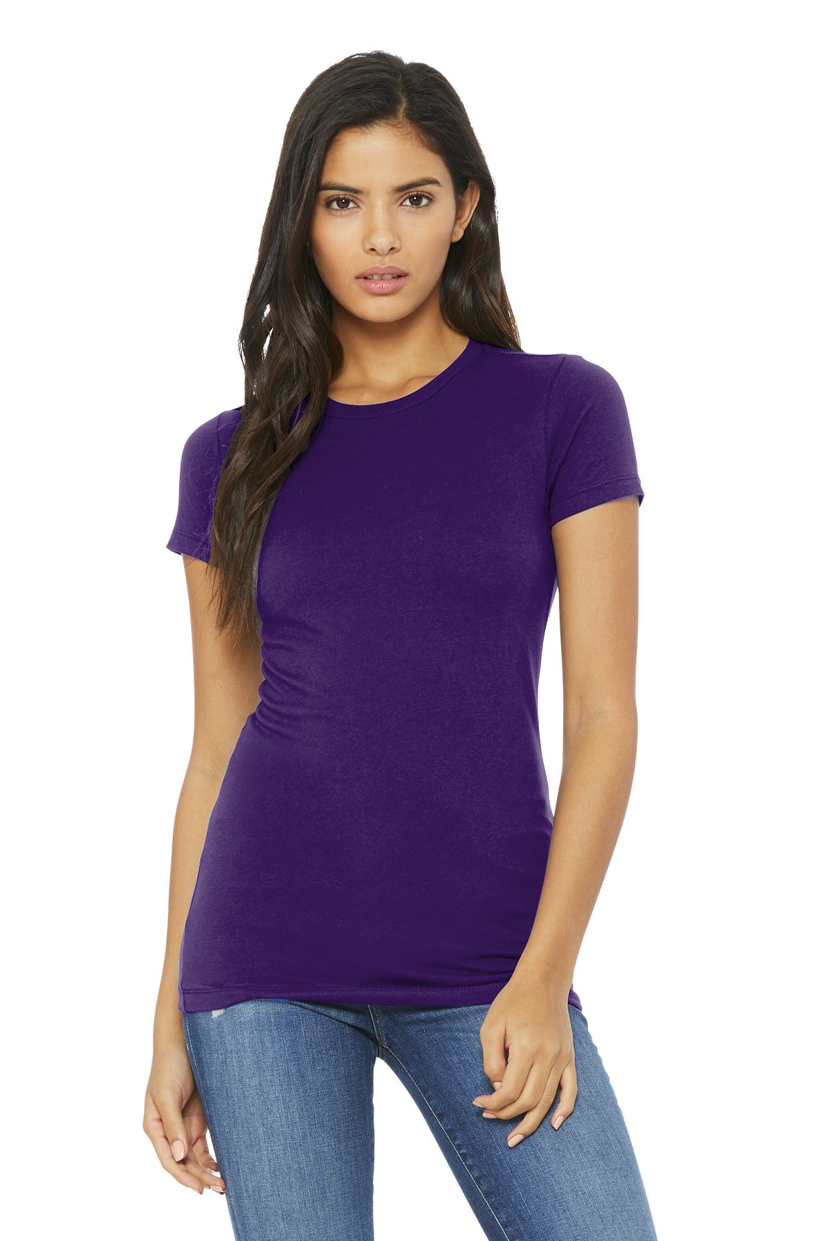 BELLA+CANVAS  Women's Slim Fit Tee BC6004