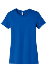 BELLA+CANVAS  Women's Slim Fit Tee BC6004