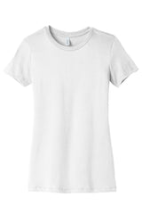 BELLA+CANVAS  Women's Slim Fit Tee BC6004