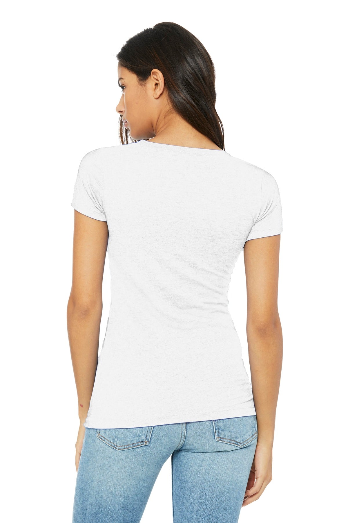 BELLA+CANVAS  Women's Slim Fit Tee BC6004