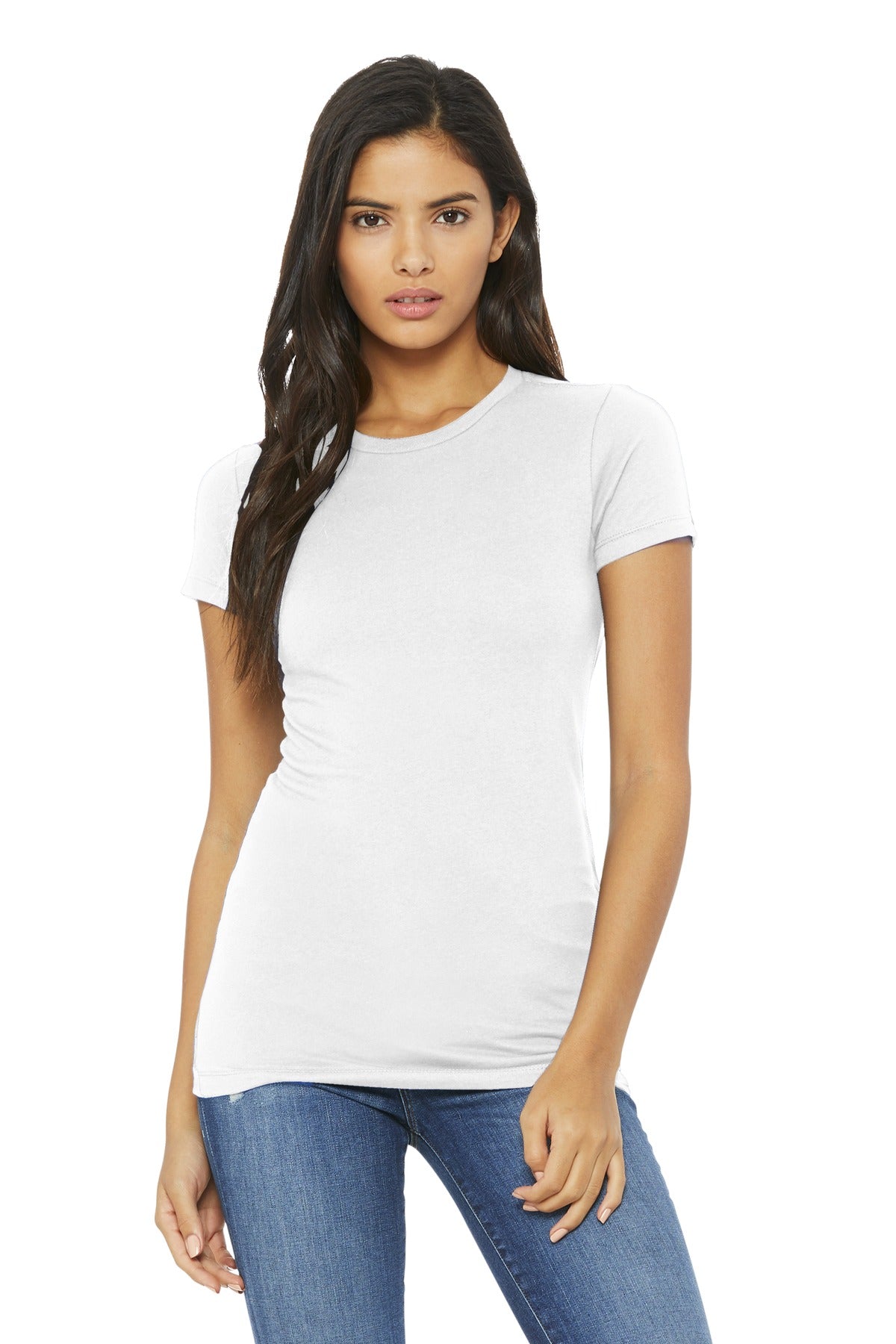 BELLA+CANVAS  Women's Slim Fit Tee BC6004