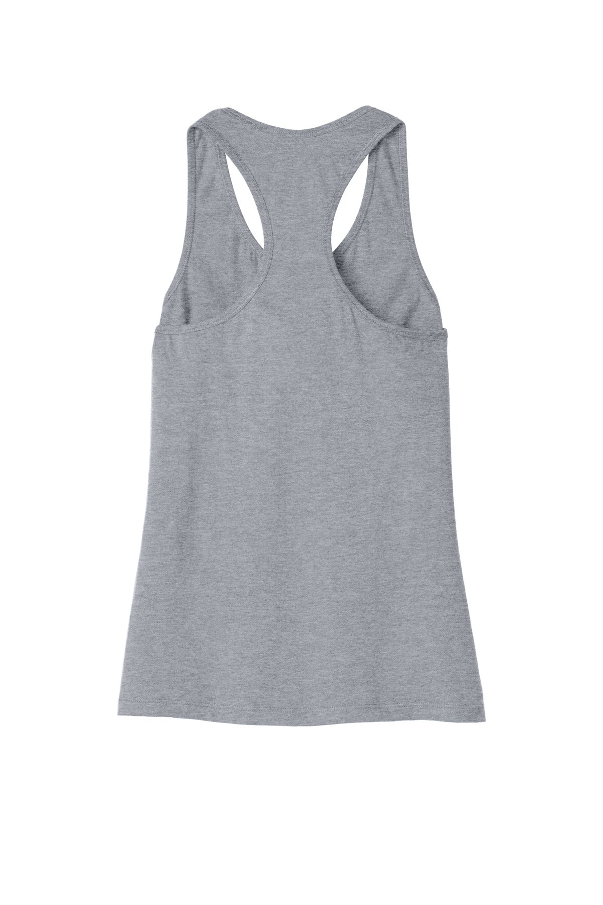 BELLA+CANVAS  Women's Jersey Racerback Tank BC6008
