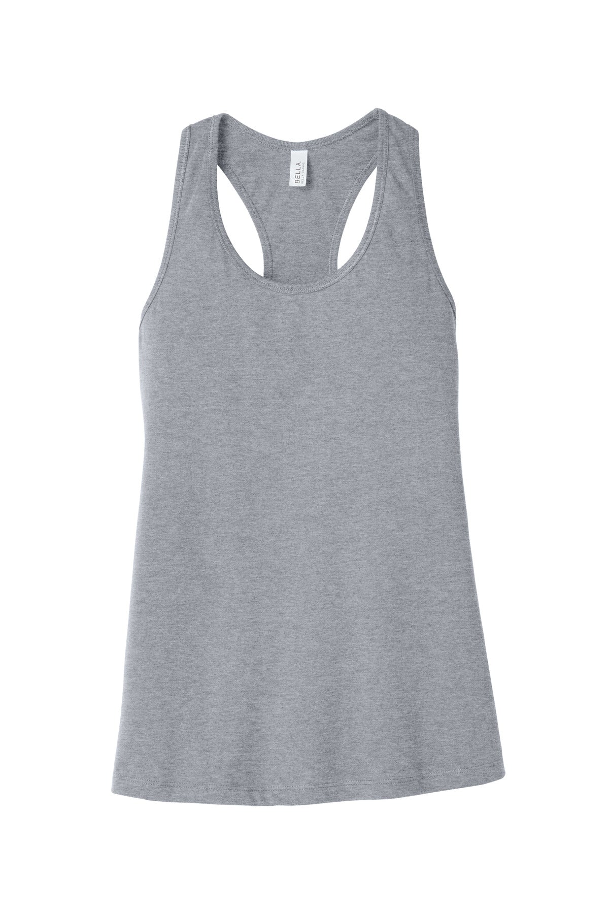 BELLA+CANVAS  Women's Jersey Racerback Tank BC6008